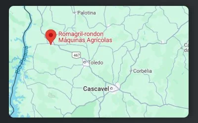 Onde estamos localizados