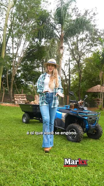Publicação da Markx Motors no Instagram