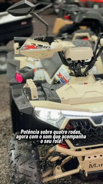 Publicação da Markx Motors no Instagram
