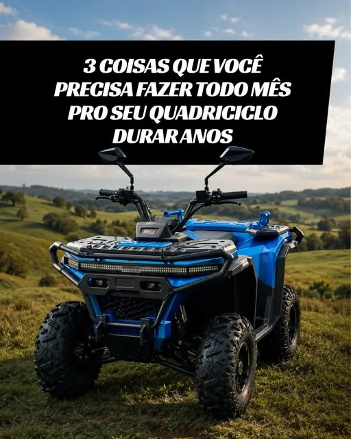 Publicação da Markx Motors no Instagram