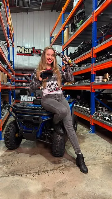 Publicação da Markx Motors no Instagram