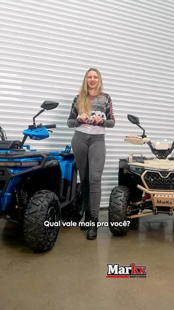 Publicação da Markx Motors no Instagram